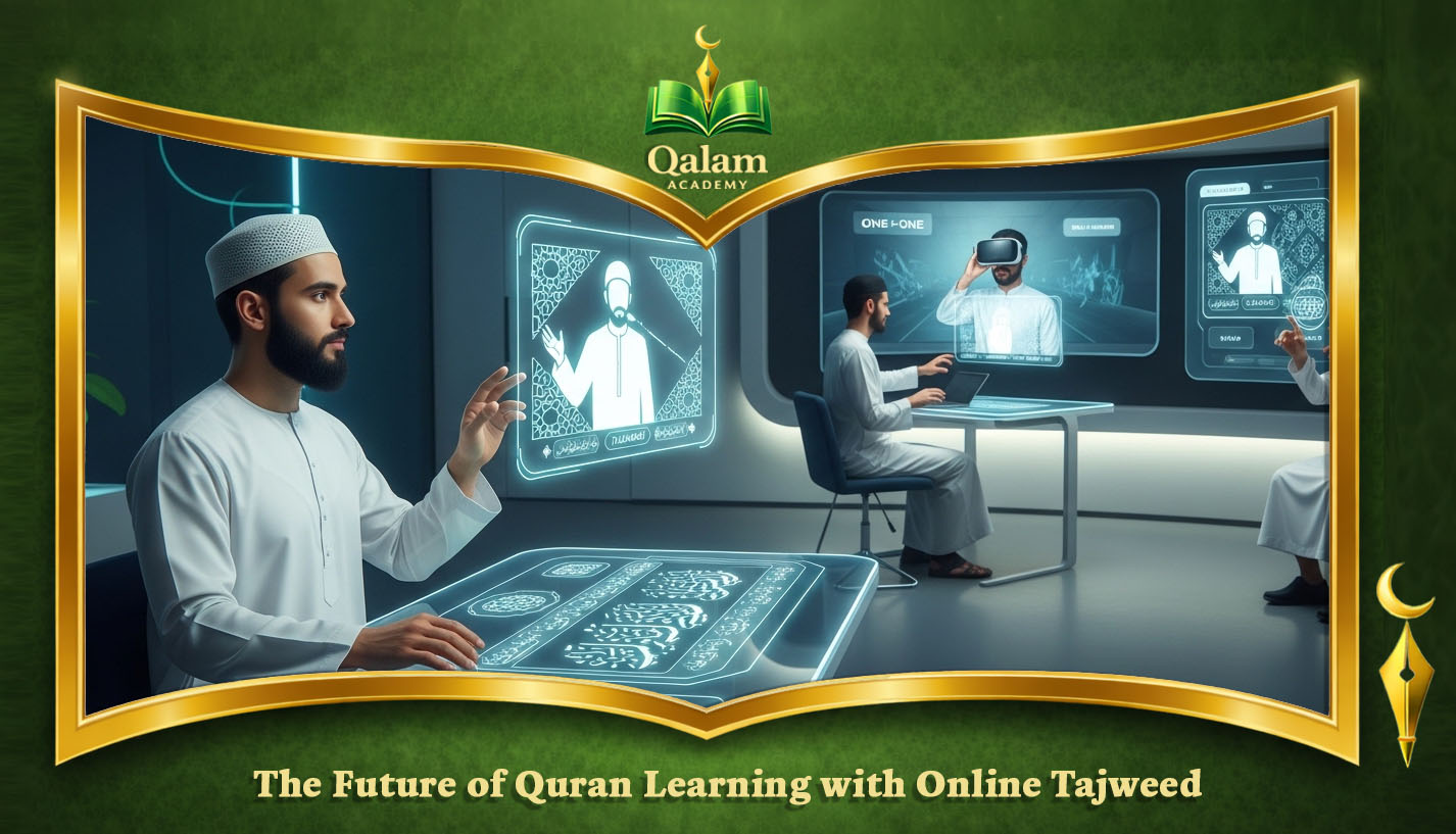 Tajweed online classes