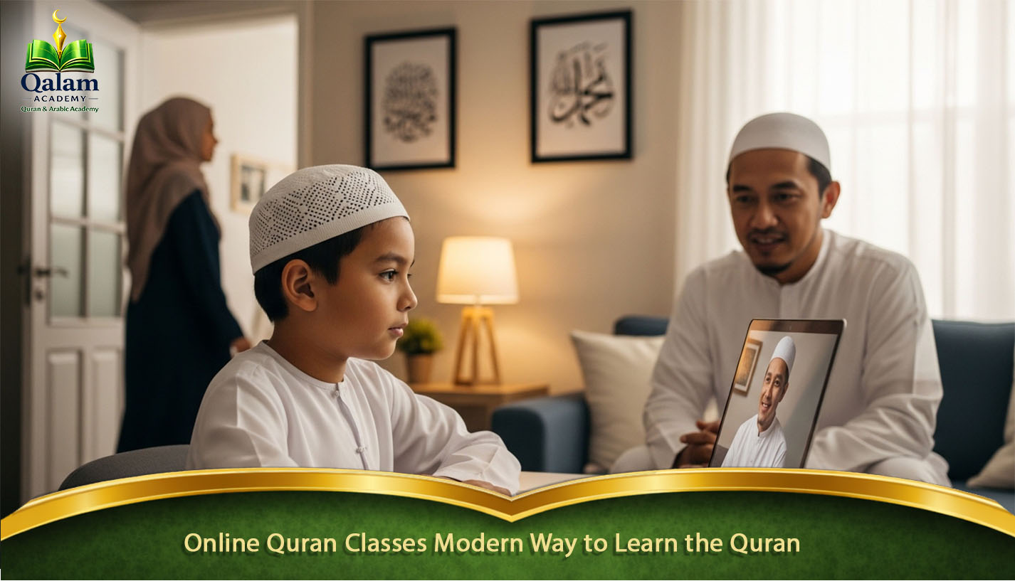 Quran classes online