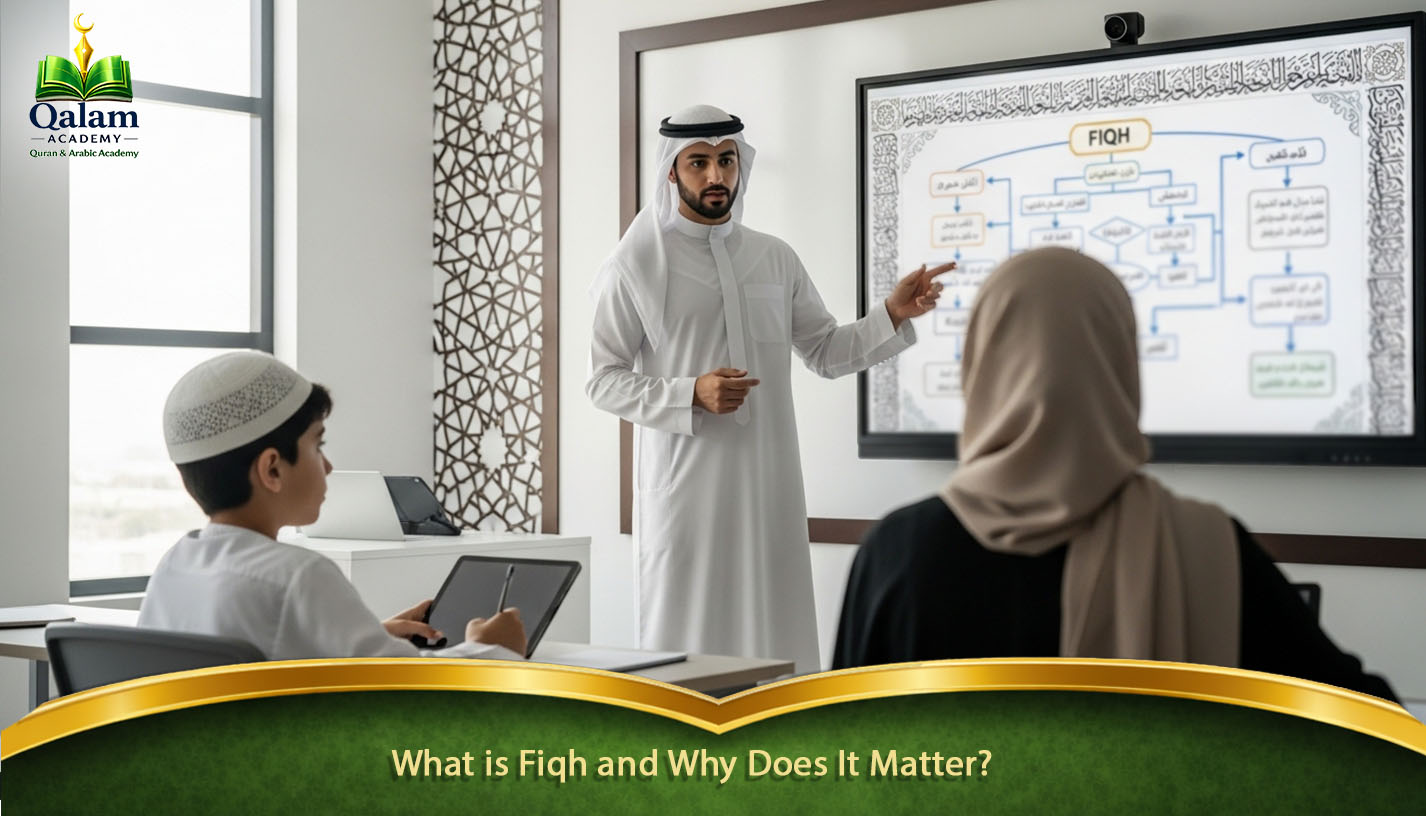 Learn Fiqh online