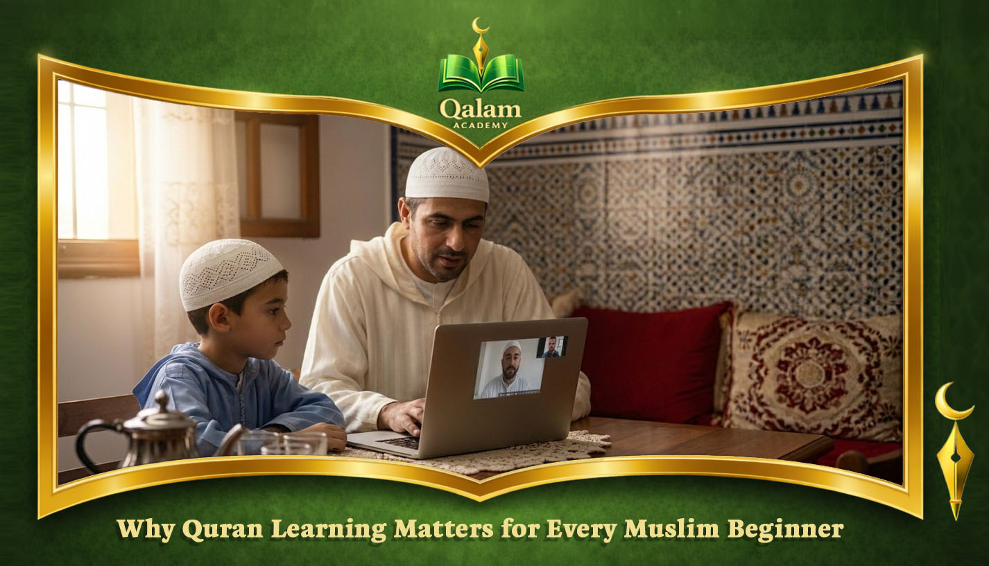 Quran tutor for beginners
