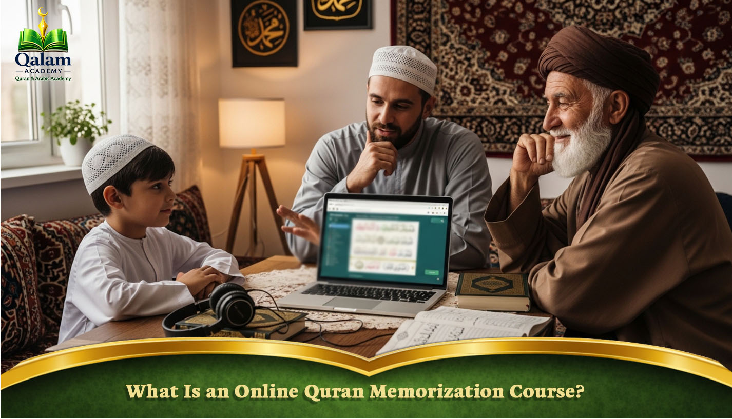 Hifz course online