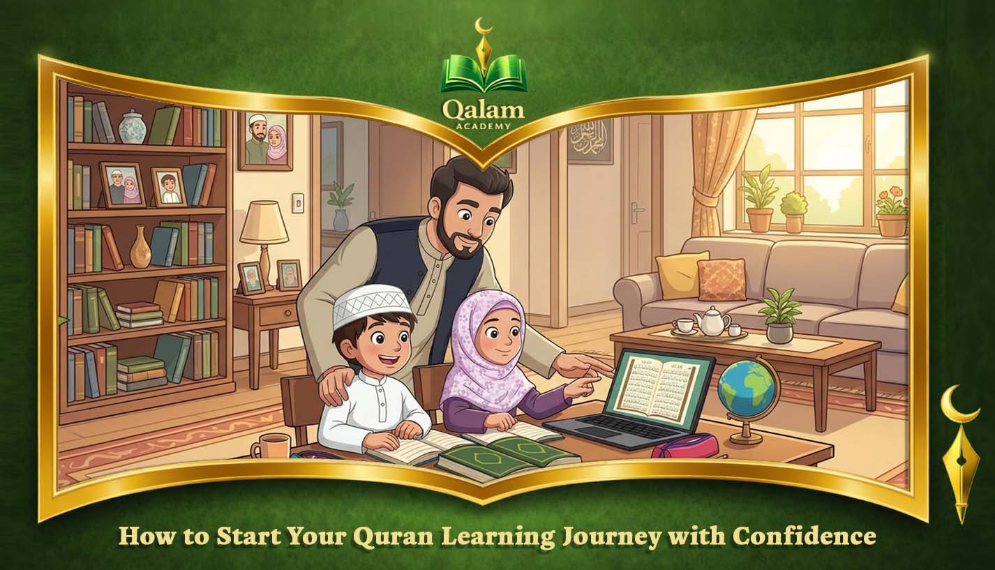 Learn Quran for beginners