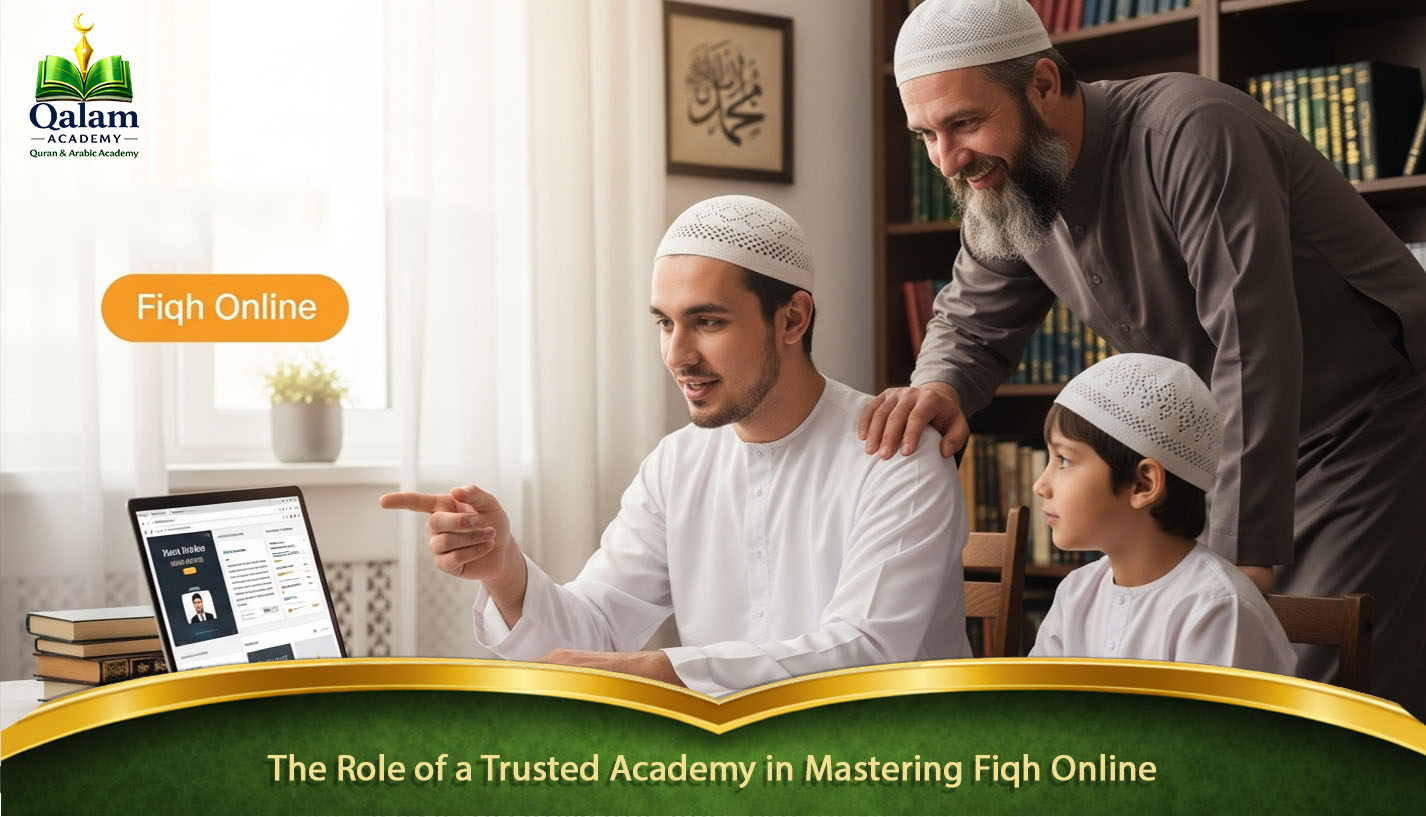 Learn Fiqh online