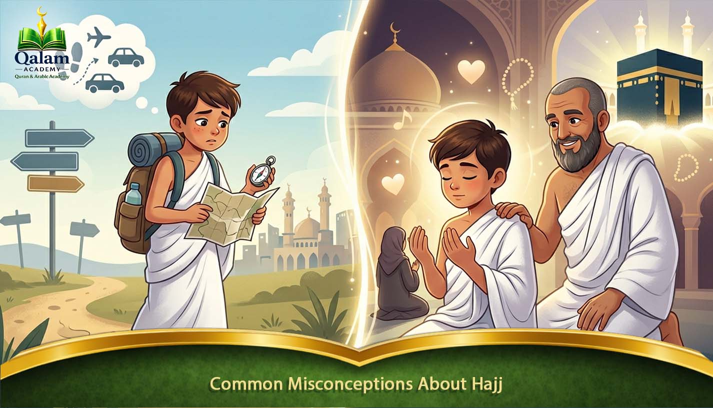 What is Hajj in Islam