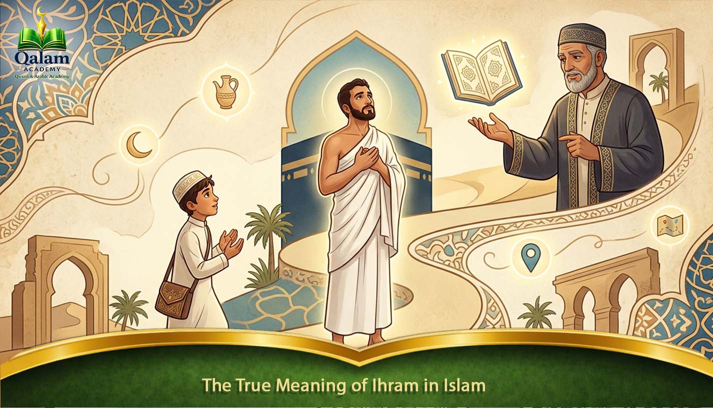 What is Ihram