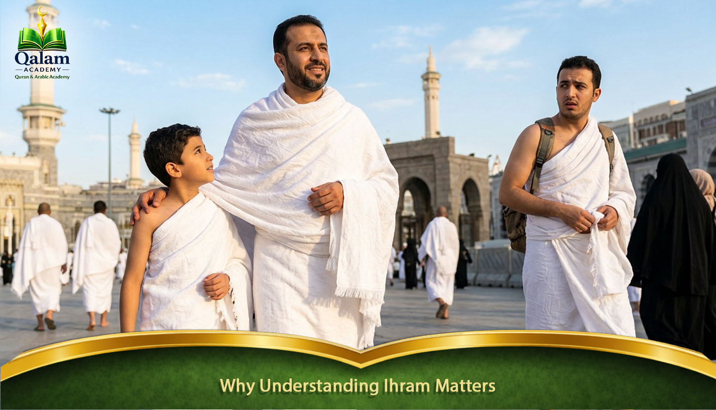 What is Ihram