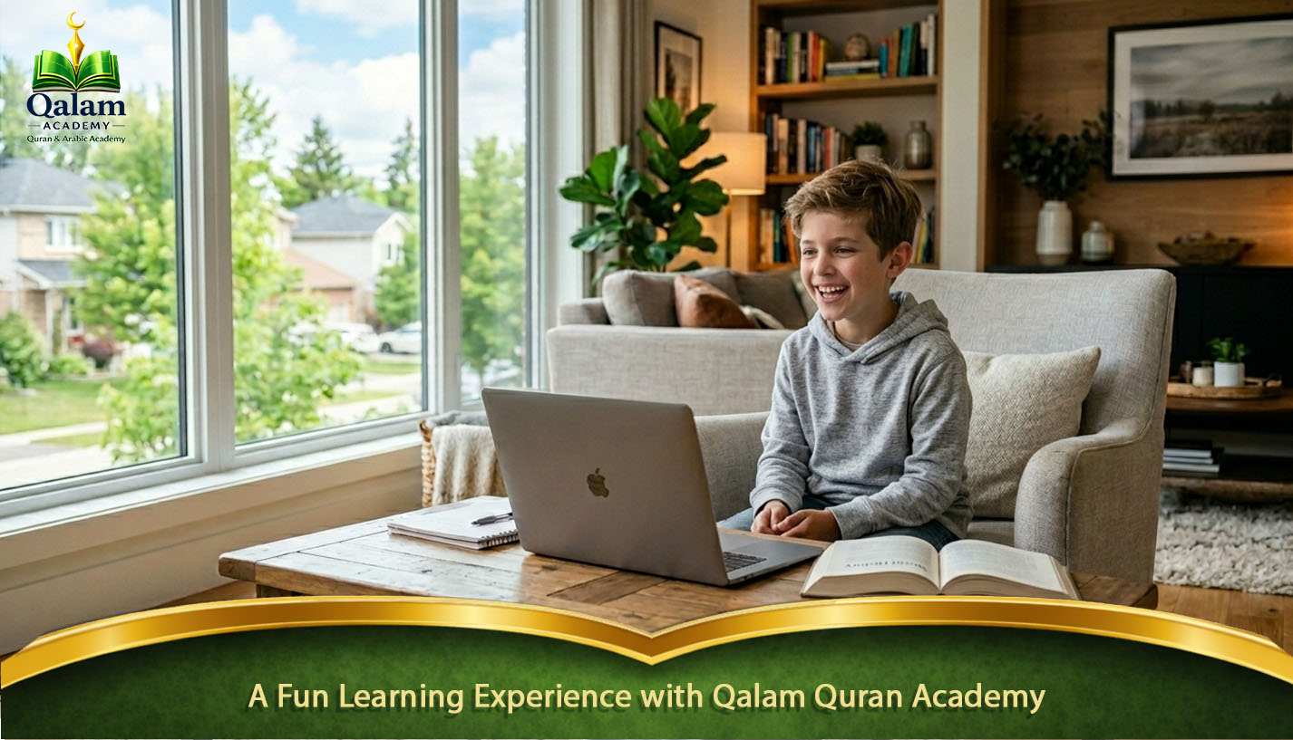 Islamic studies for kids course