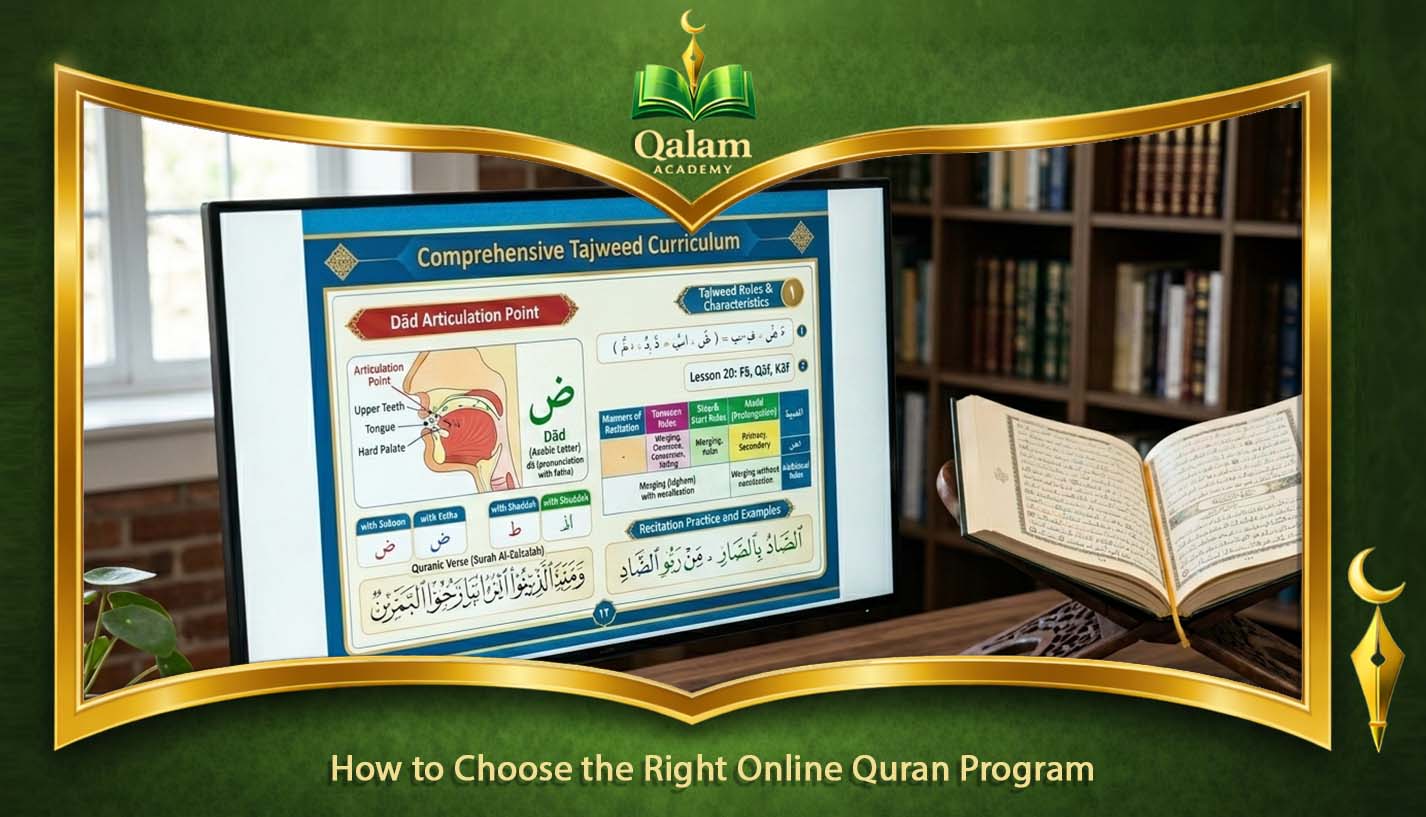 Female Quran classes