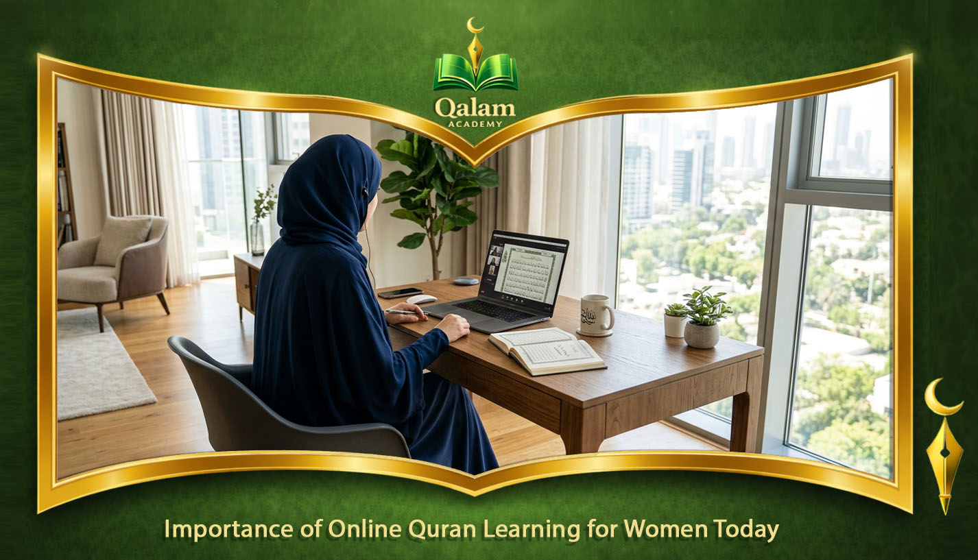 Female Quran classes