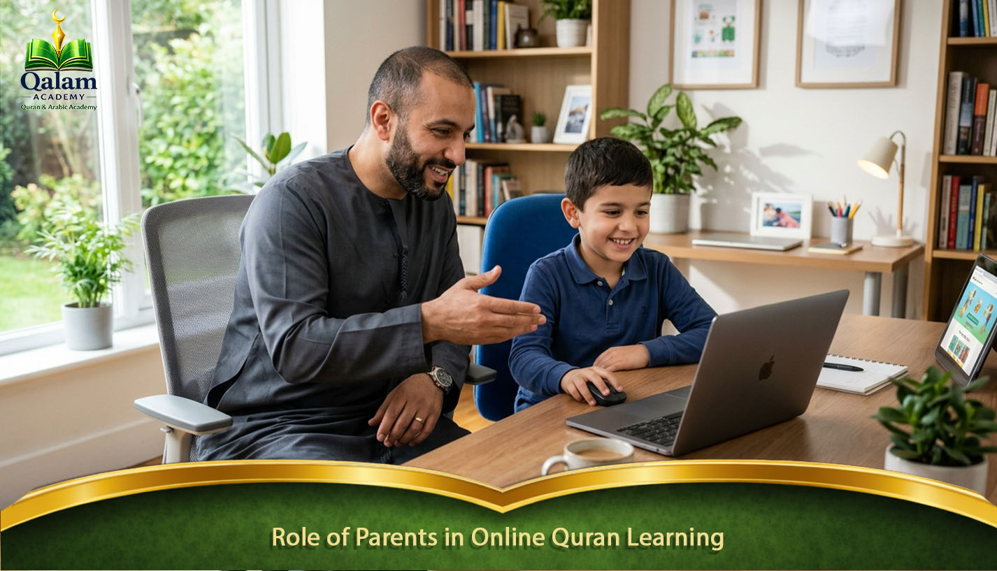 Online Quran tutor for kids