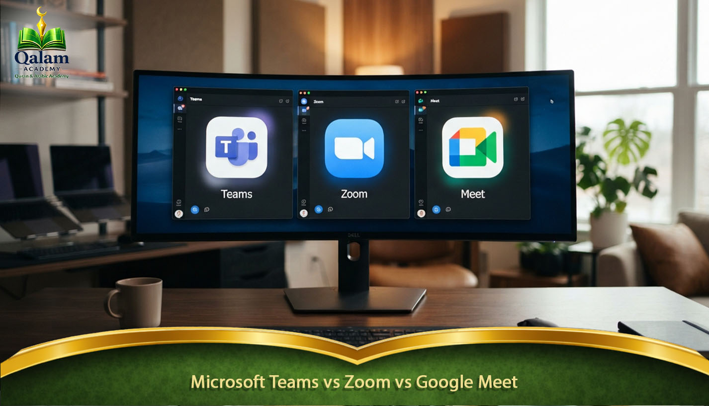 Microsoft Teams vs Zoom vs Google Meet