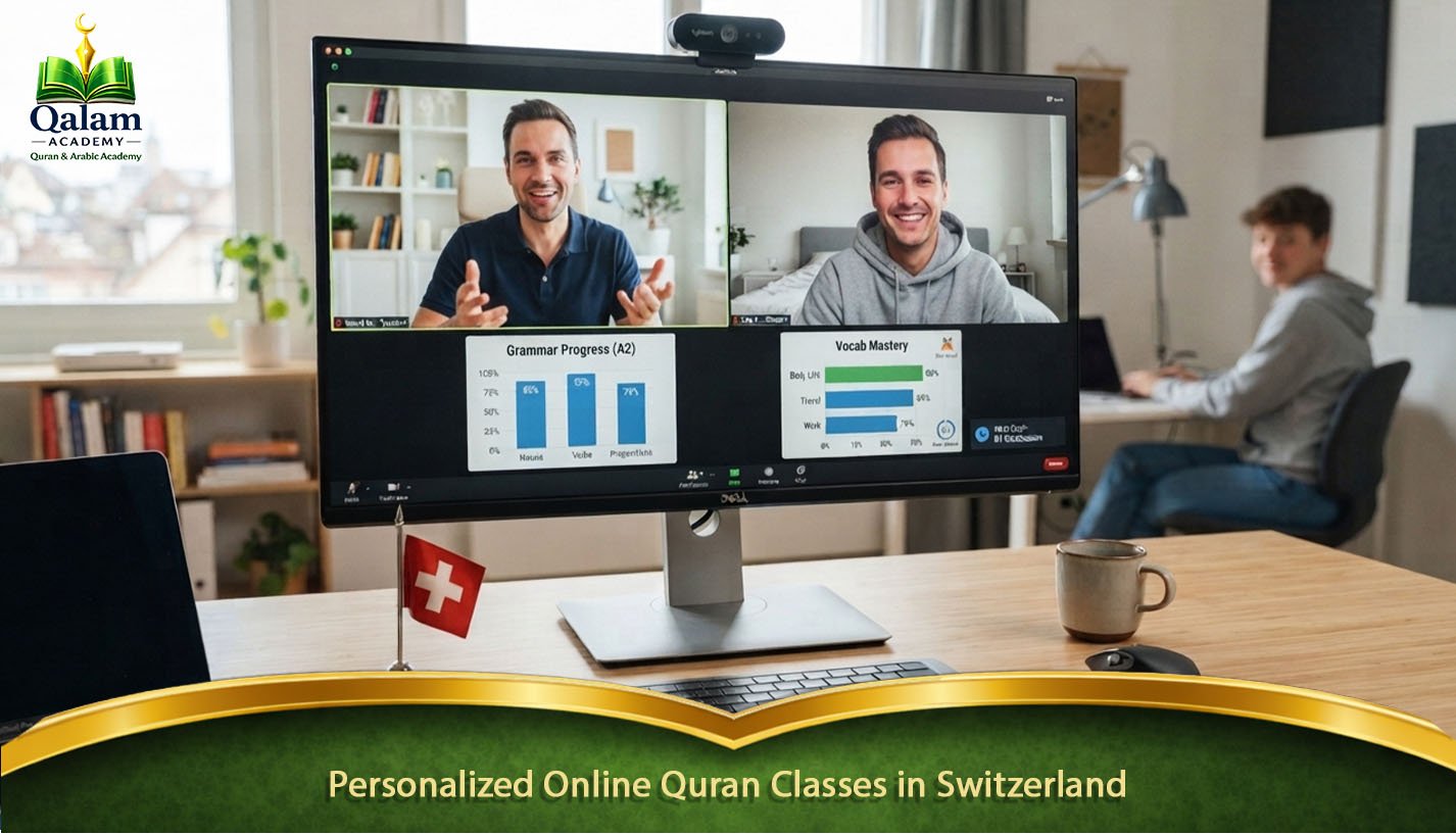 Personalized Online Quran Classes in Switzerland