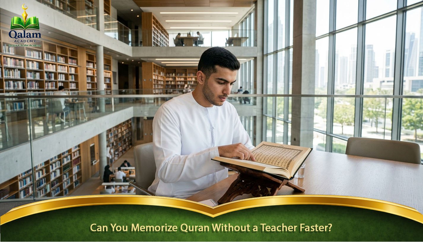 Can You Memorize Quran Without a Teacher Faster_