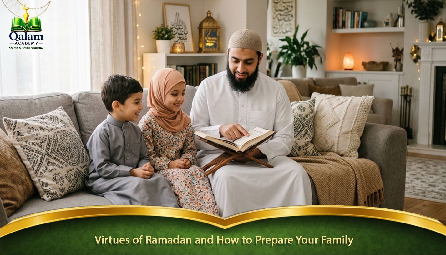 How to Prepare Your Family