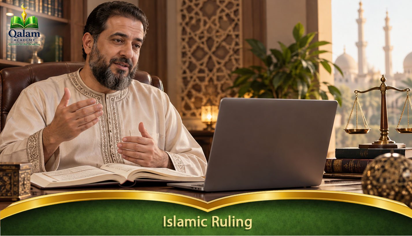  Islamic Ruling