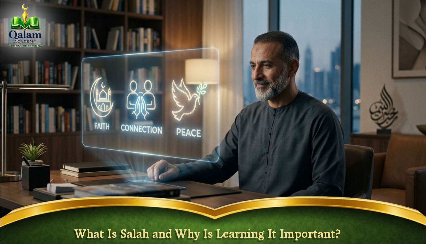 What Is Salah and Why Is Learning It Important?