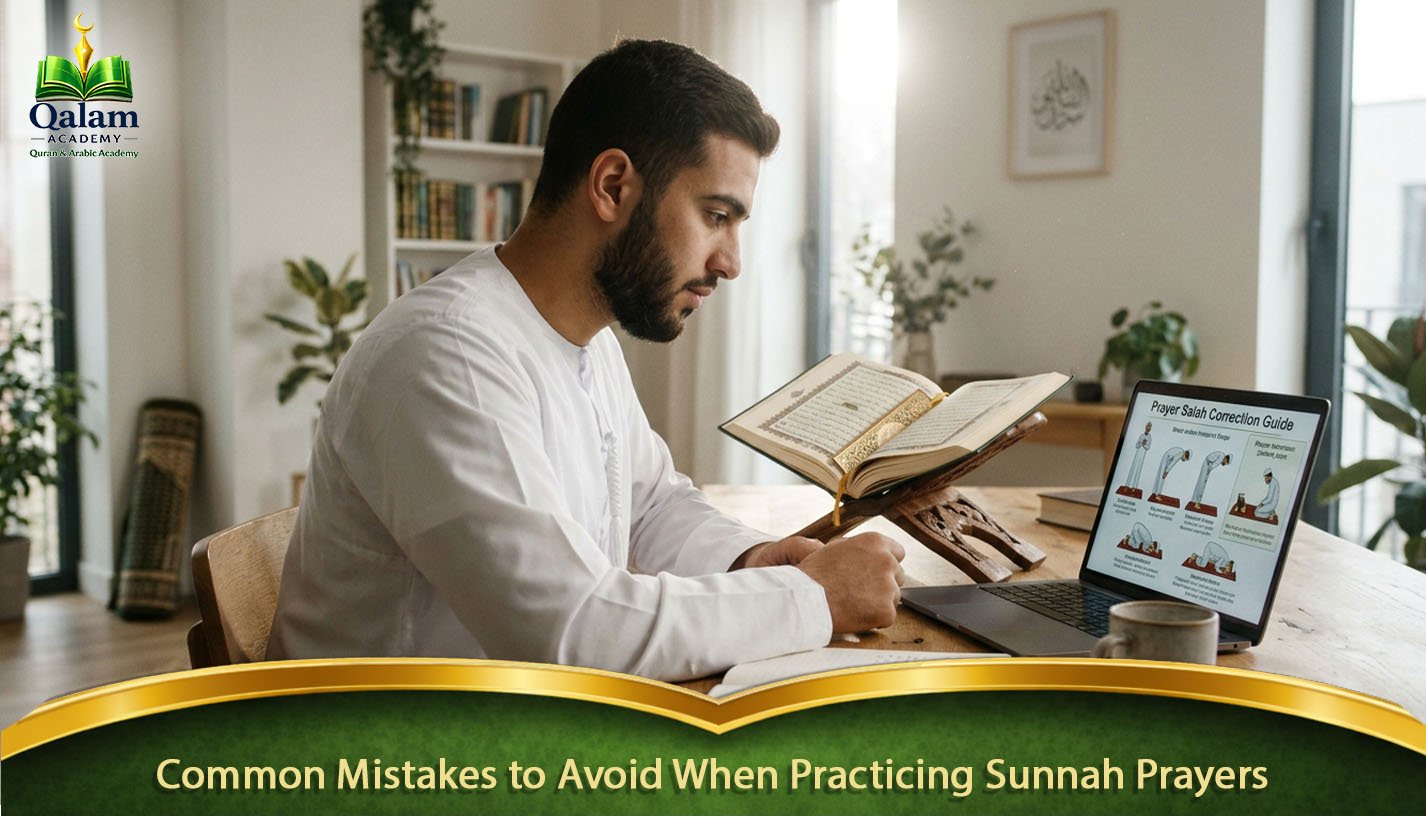 Common Mistakes to Avoid When Practicing Sunnah Prayers