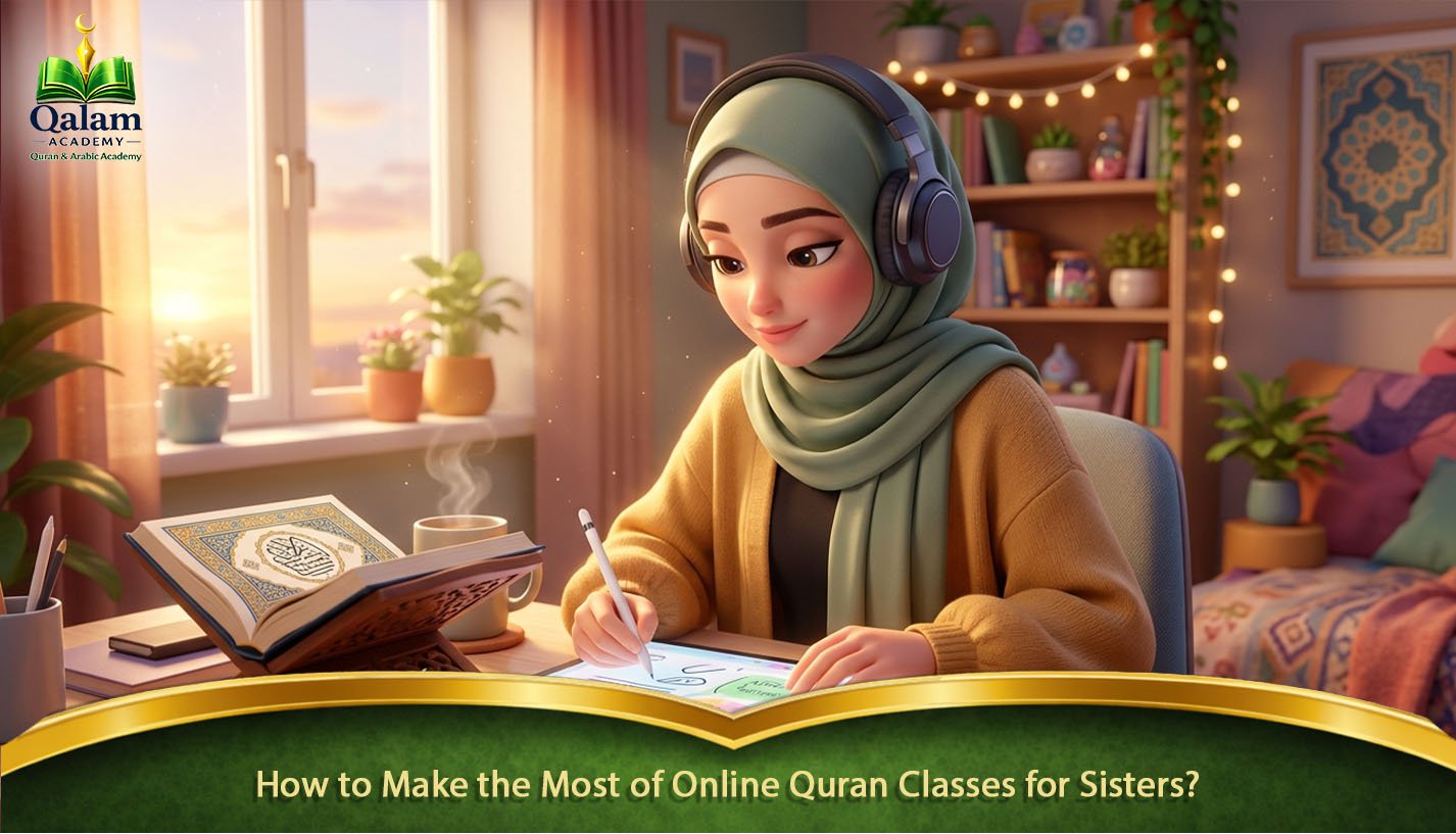 How to Make the Most of Online Quran Classes for Sisters?