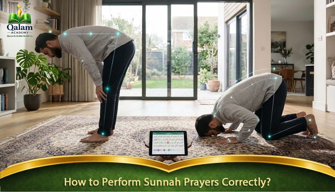 How to Perform Sunnah Prayers Correctly?