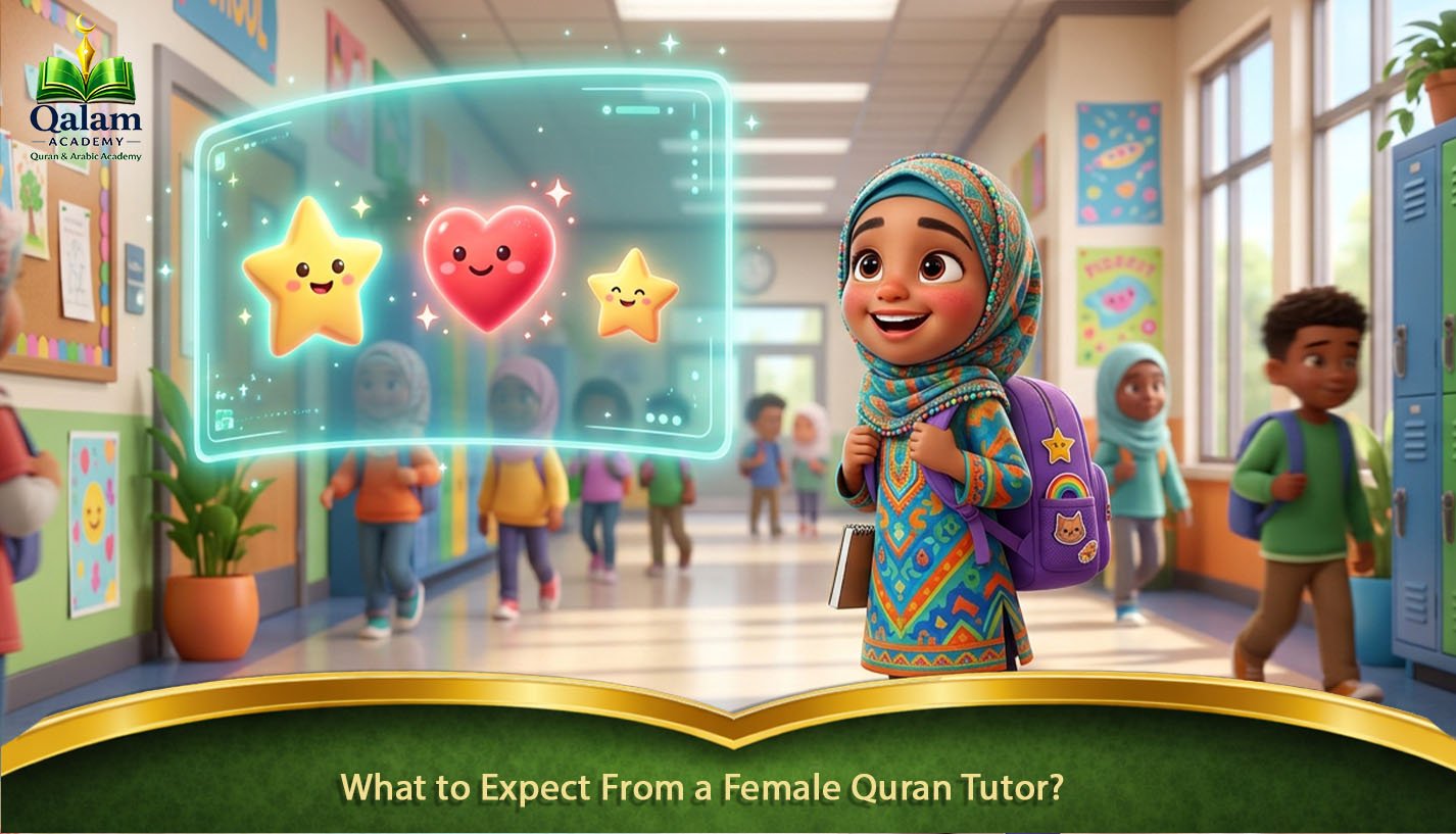 What to Expect From a Female Quran Tutor?