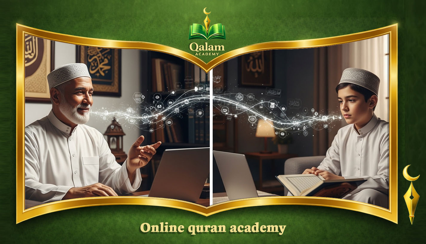 Online quran academy USA | Professional & Secure US Classes Online quran academy