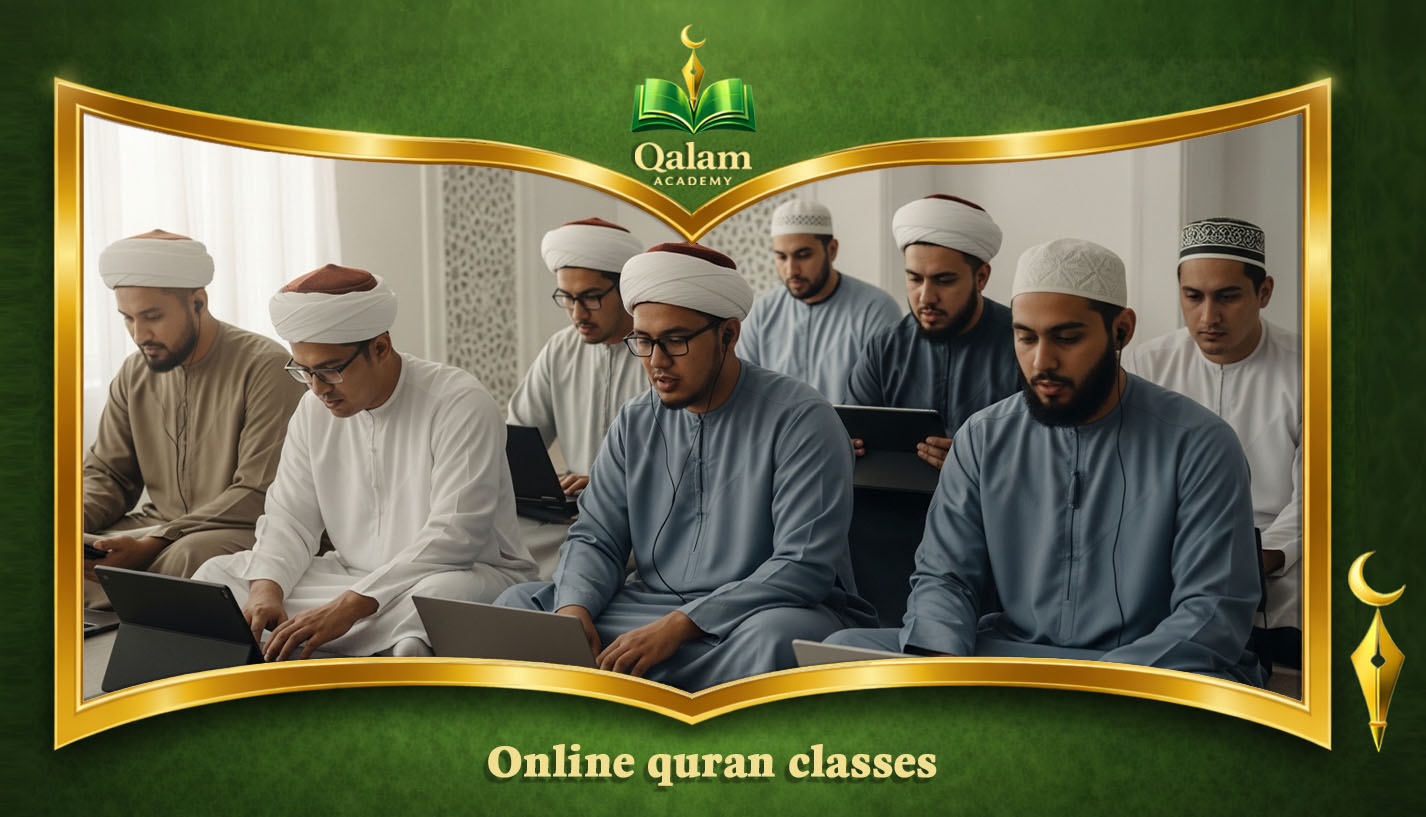 Online quran classes