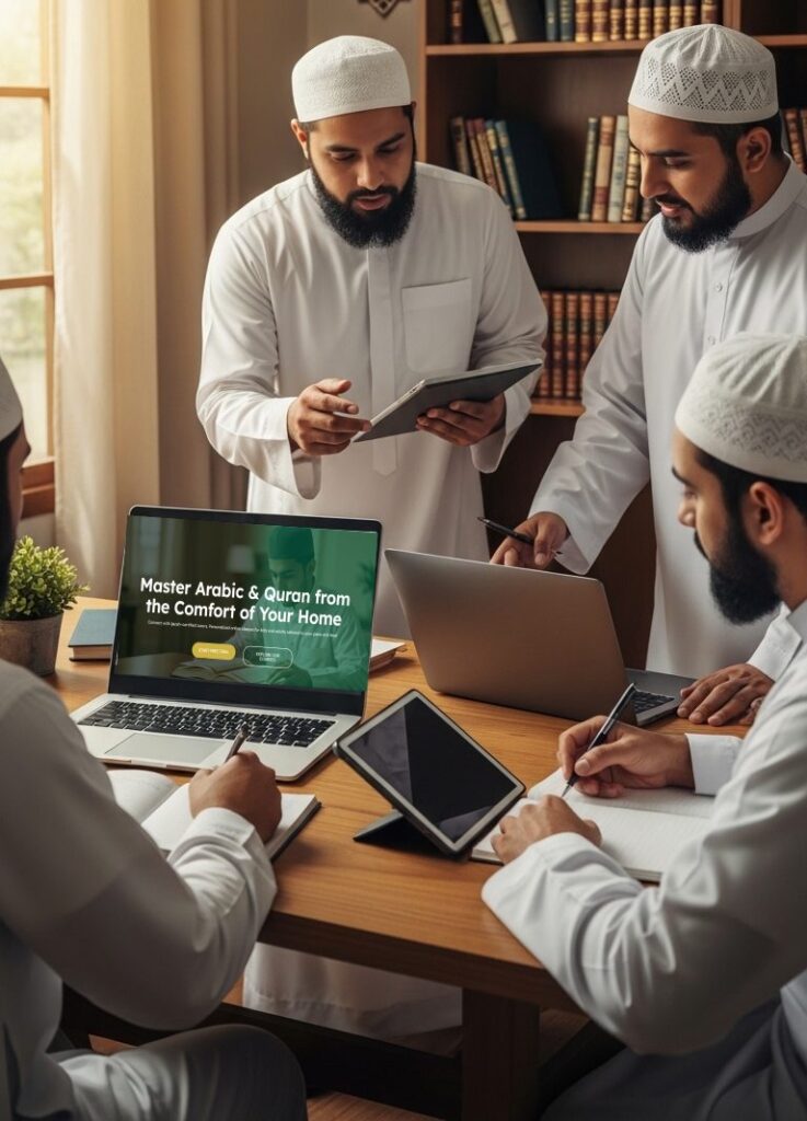 Online Islamic Academy