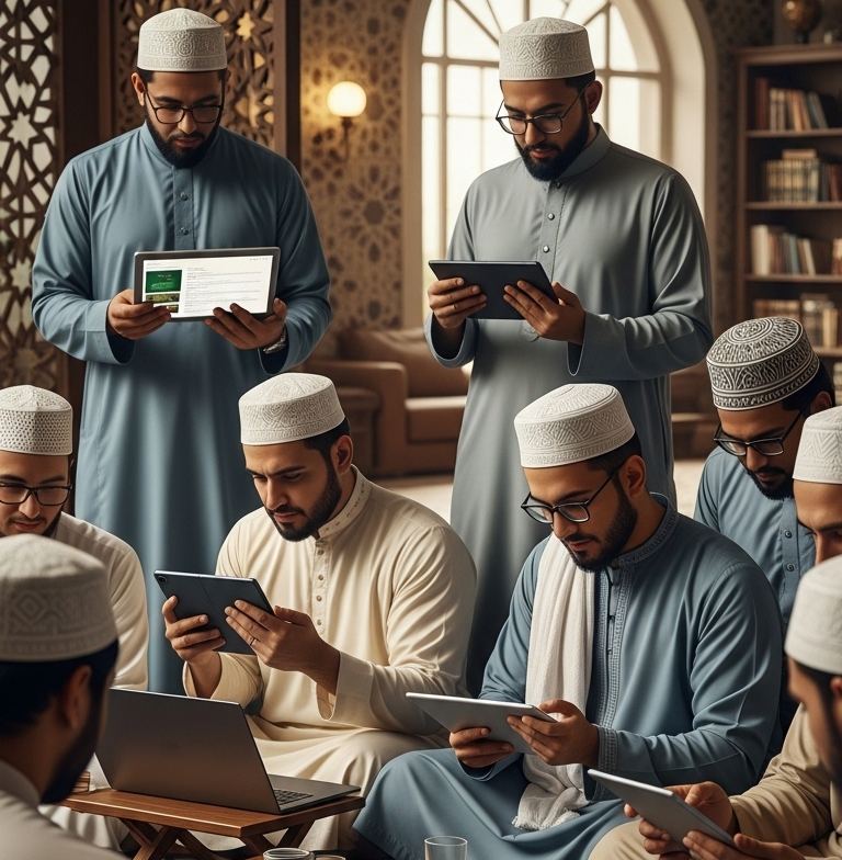 Online Tajweed Classes