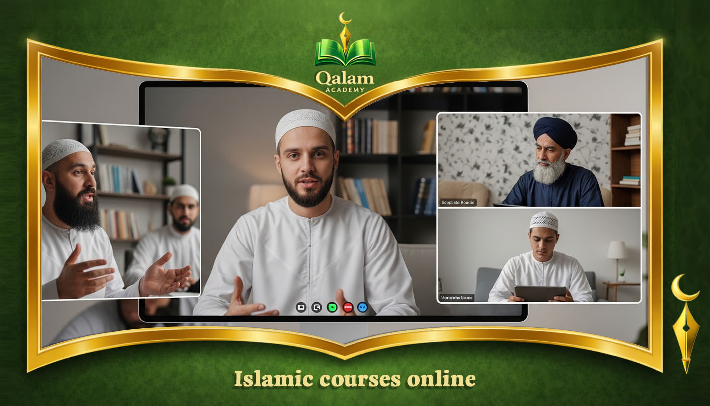 Islamic courses online