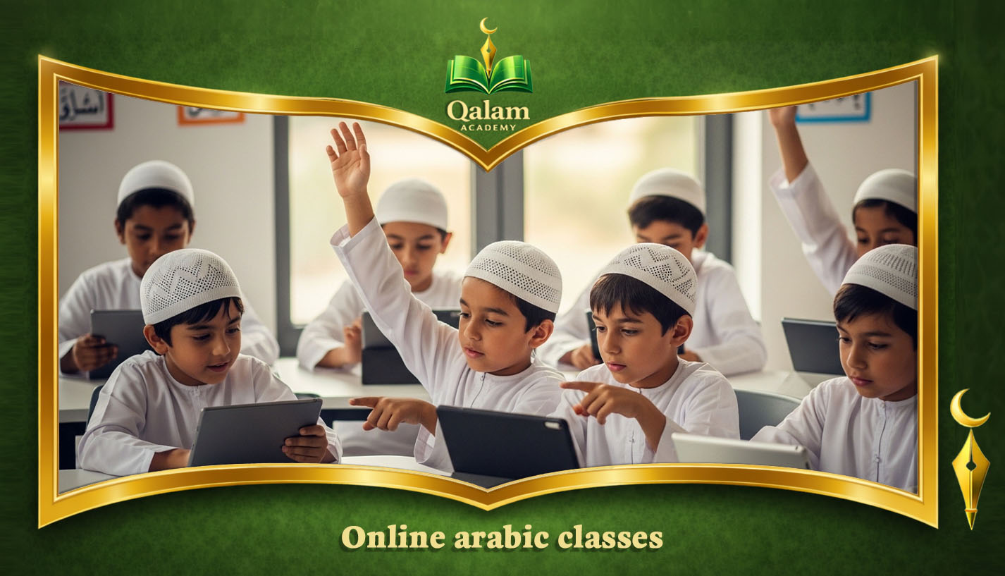 Online arabic classes for beginners