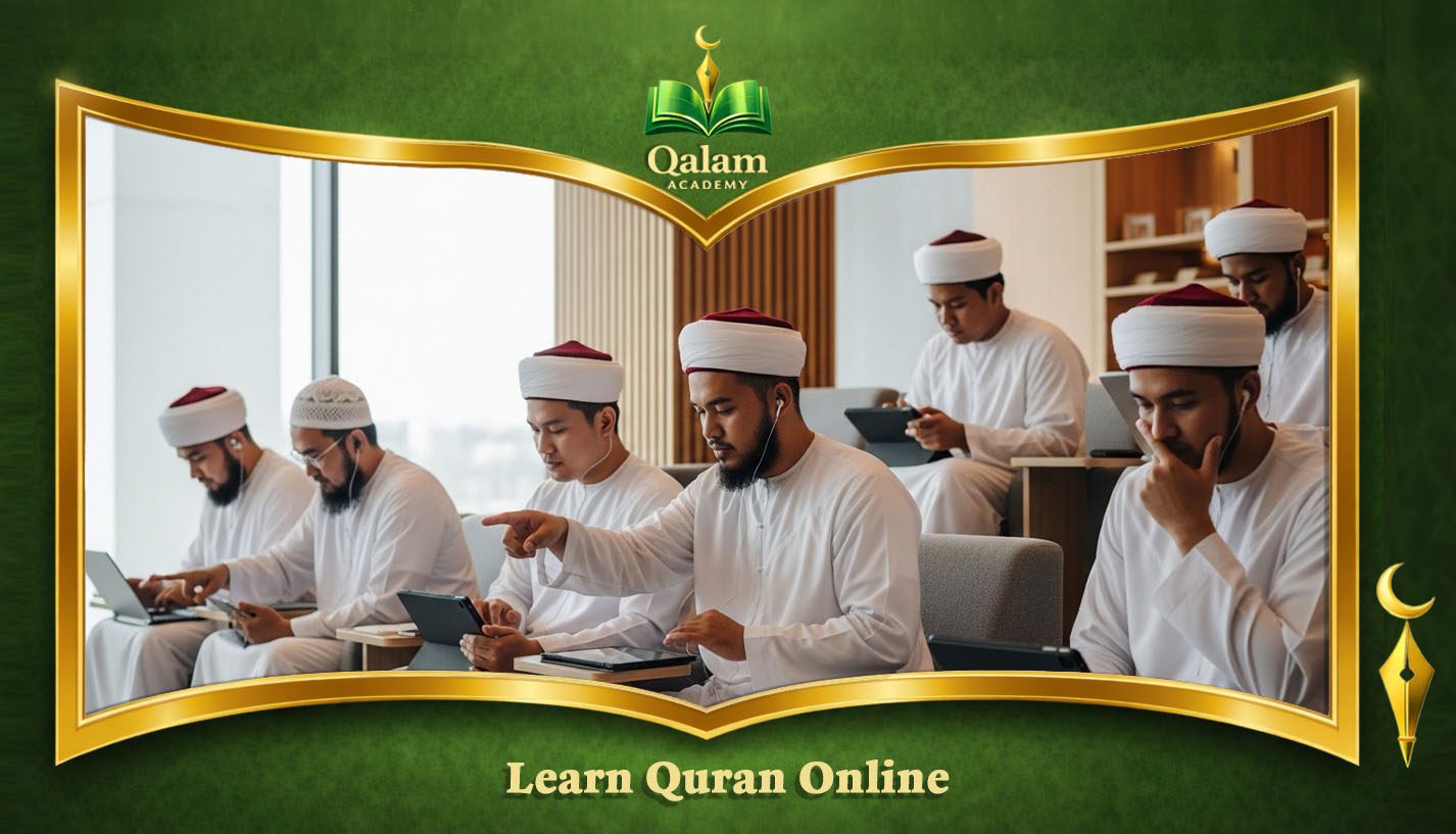 Learn Quran Online: Convenient Quran Learning at Home Learn Quran Online