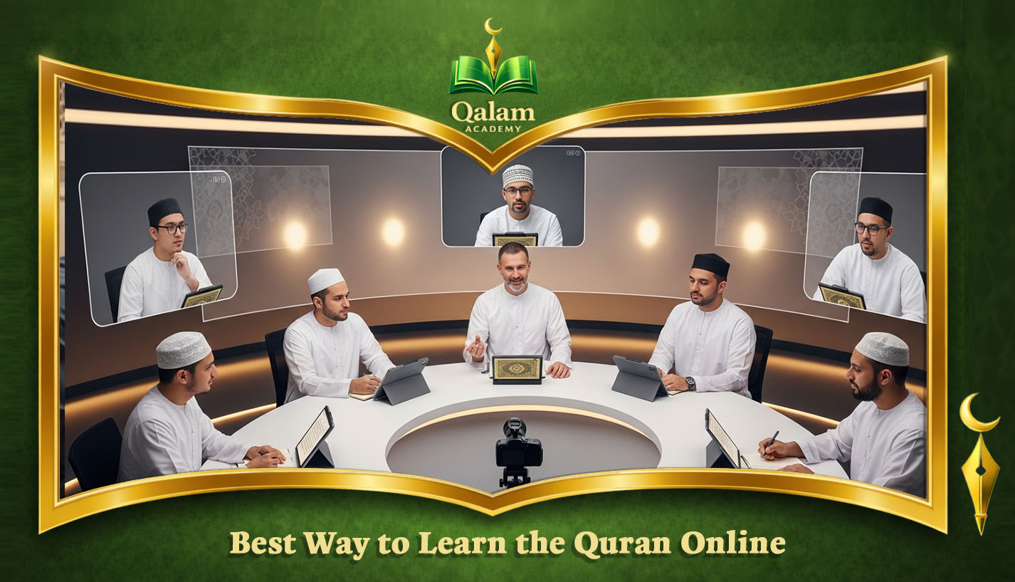 Best Way to Learn the Quran Online