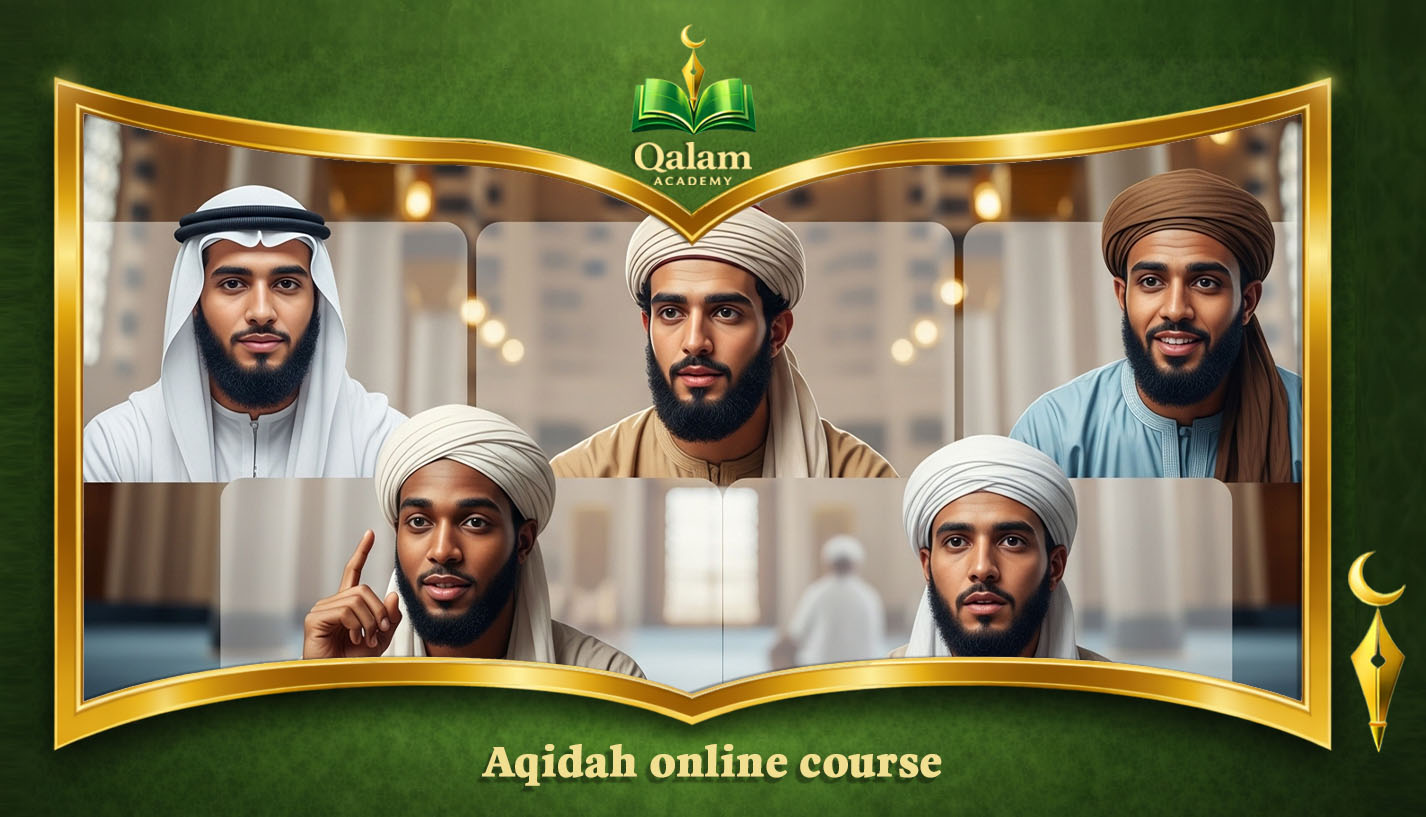Aqidah online course