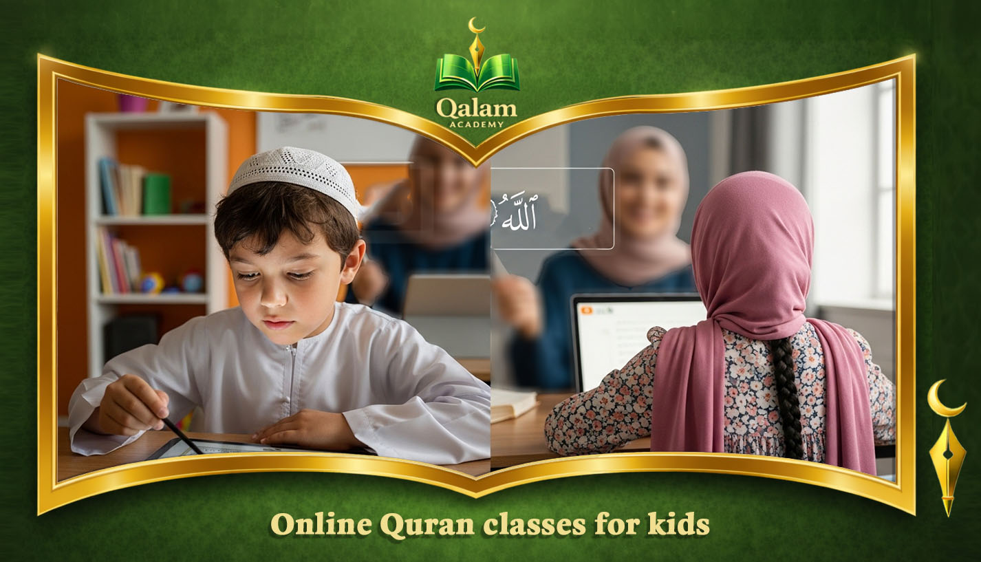 Online Quran classes for kids
