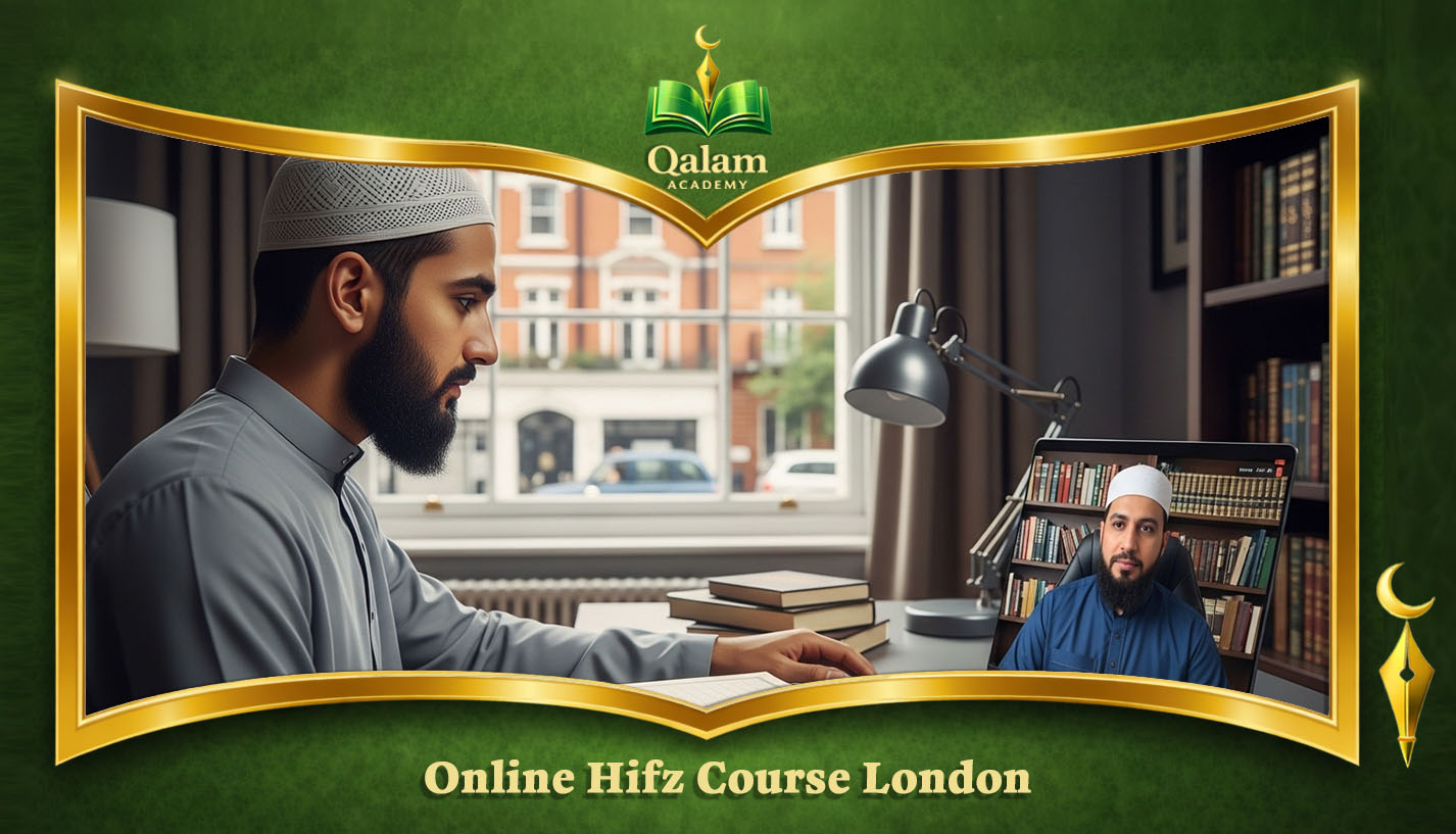 Online Hifz Course London