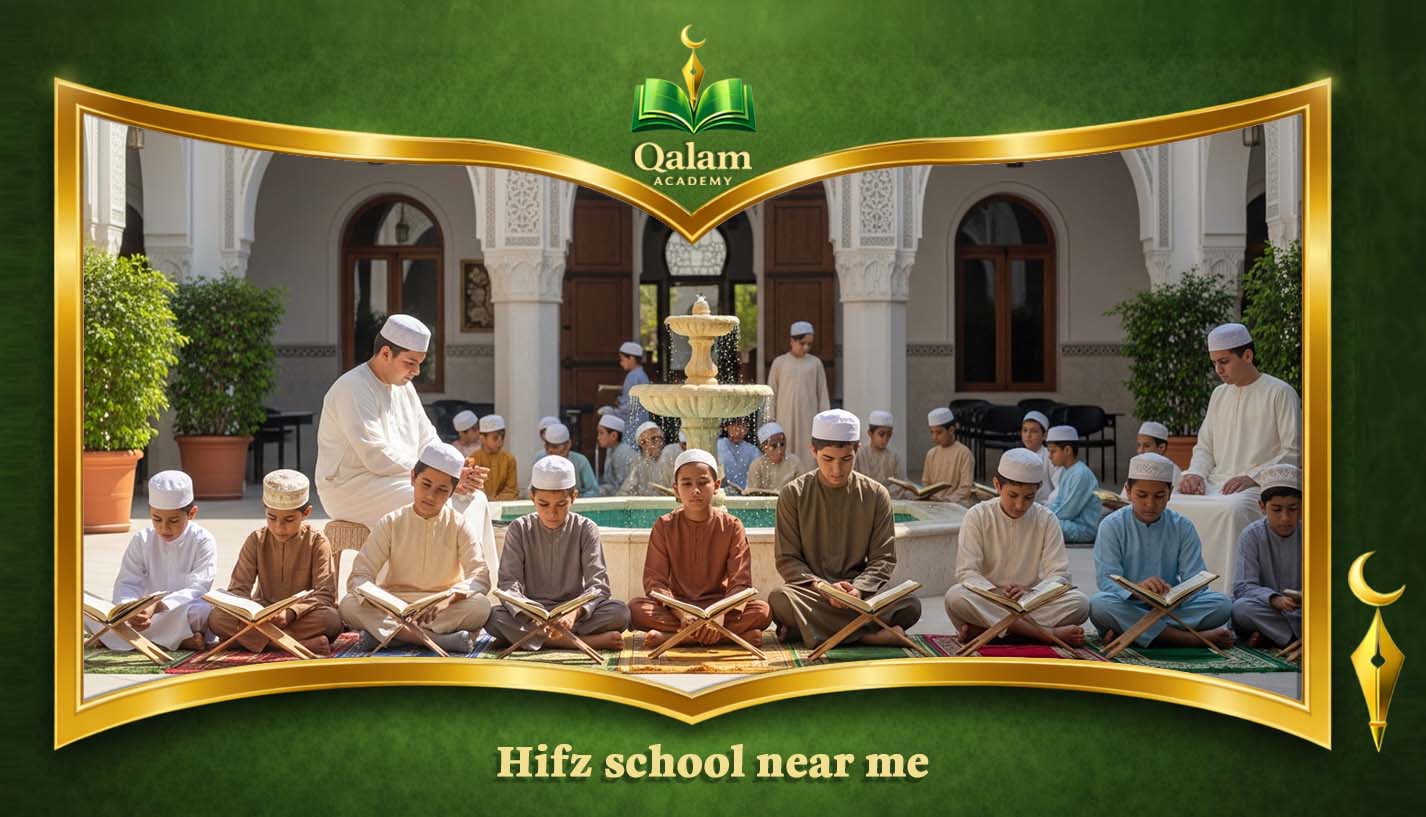 Hifz school near me