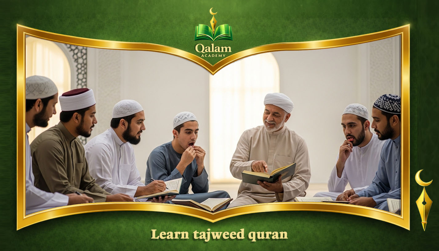 Learn tajweed quran