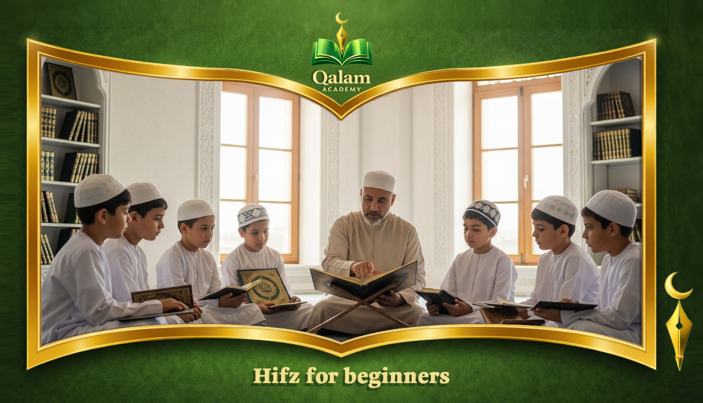 Hifz for beginners