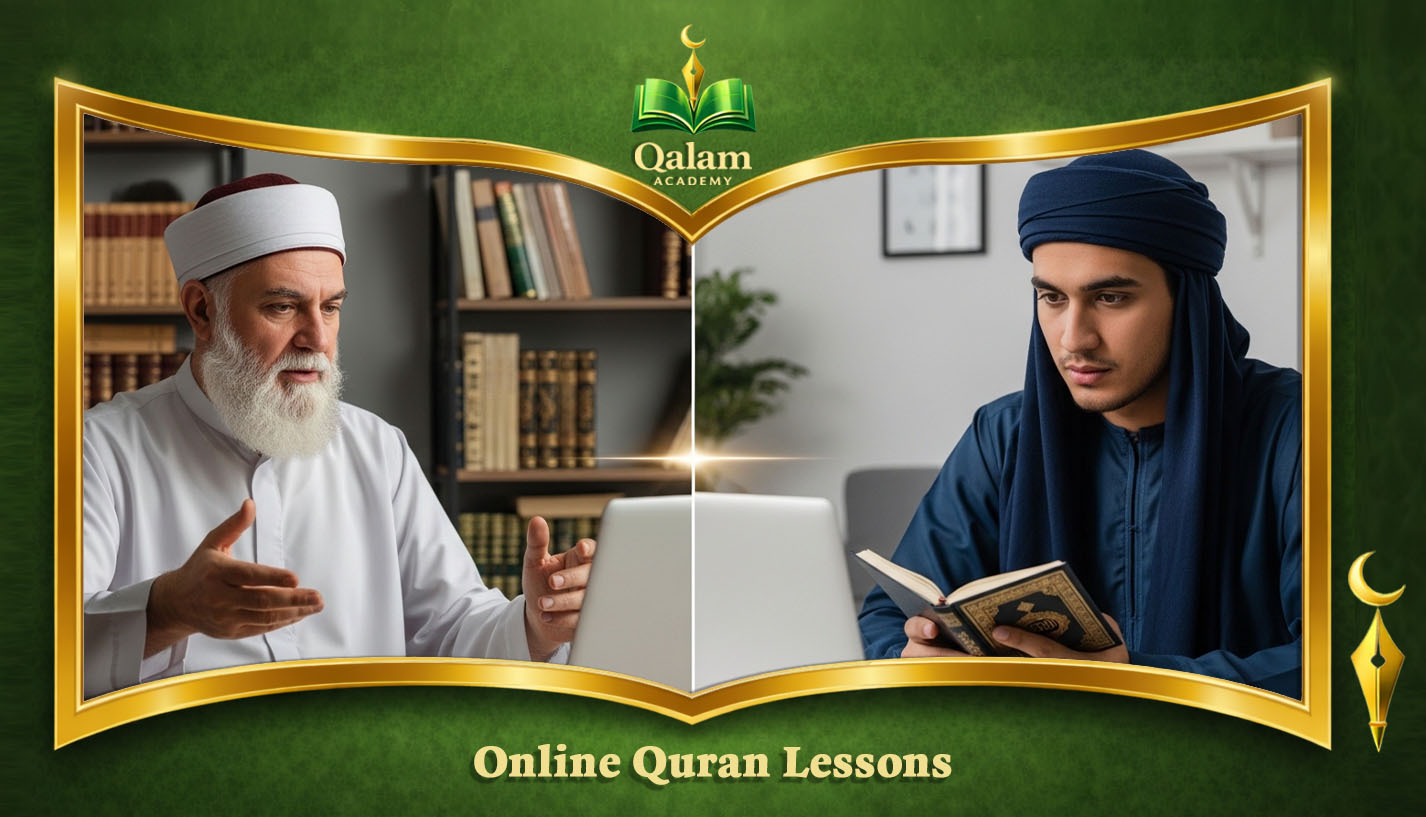Online Quran Lessons