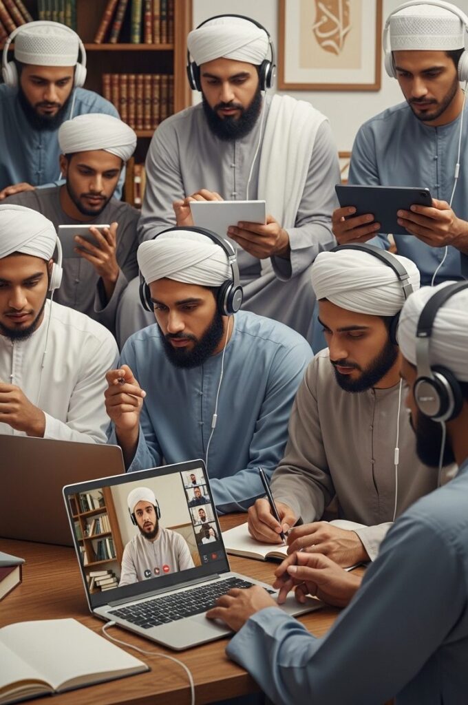 Online Islamic Academy