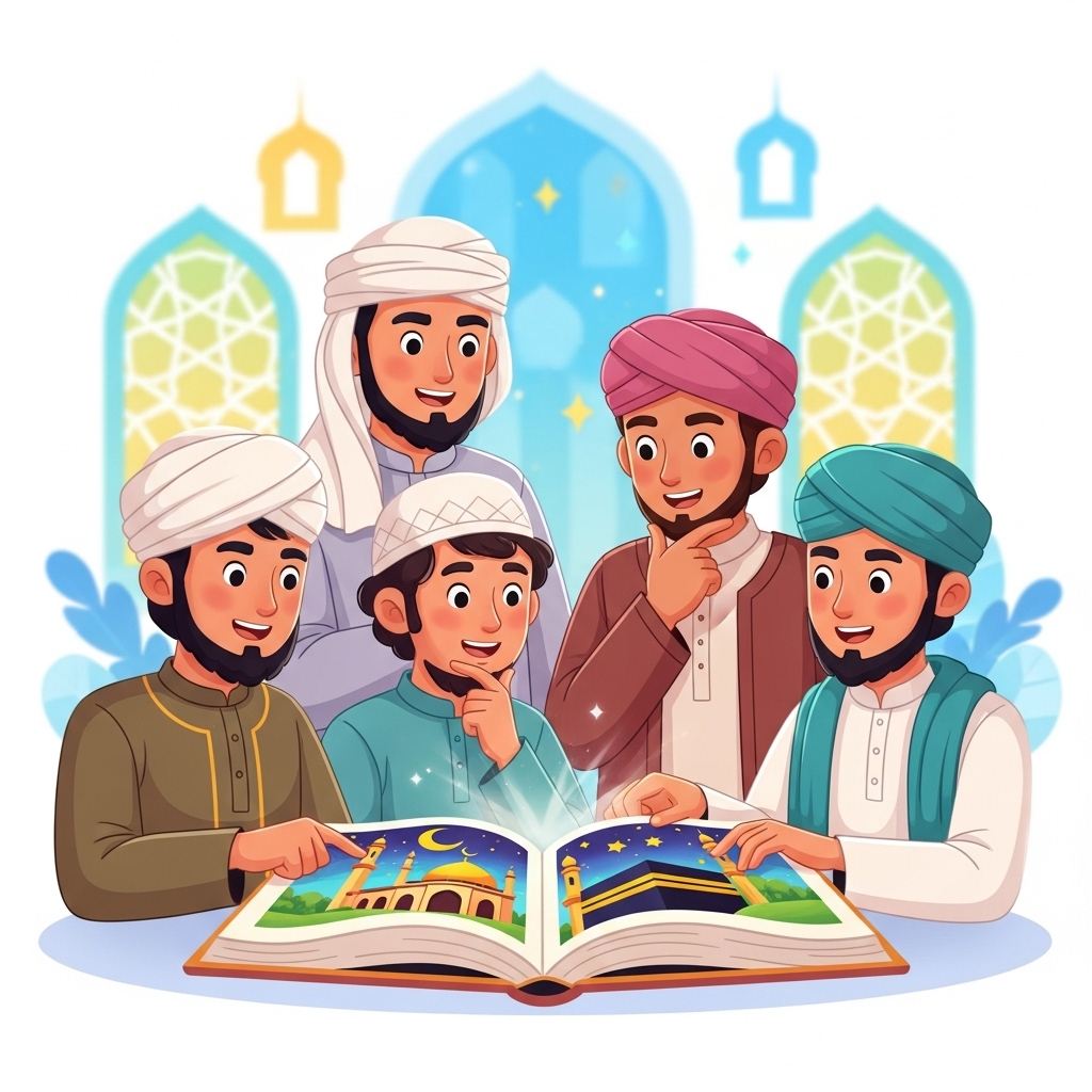 Online Quran Academy for Kids