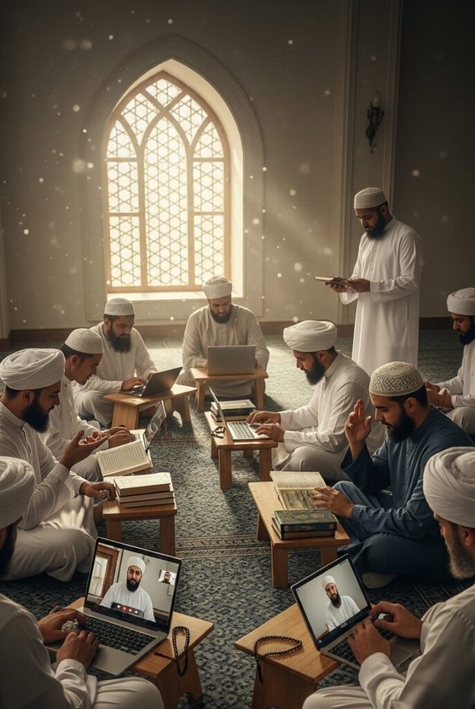 Online Islamic Classes