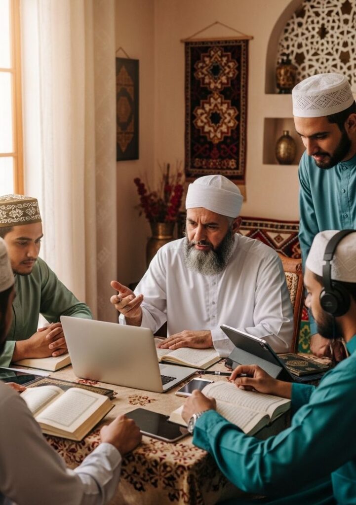 Online Tajweed Classes