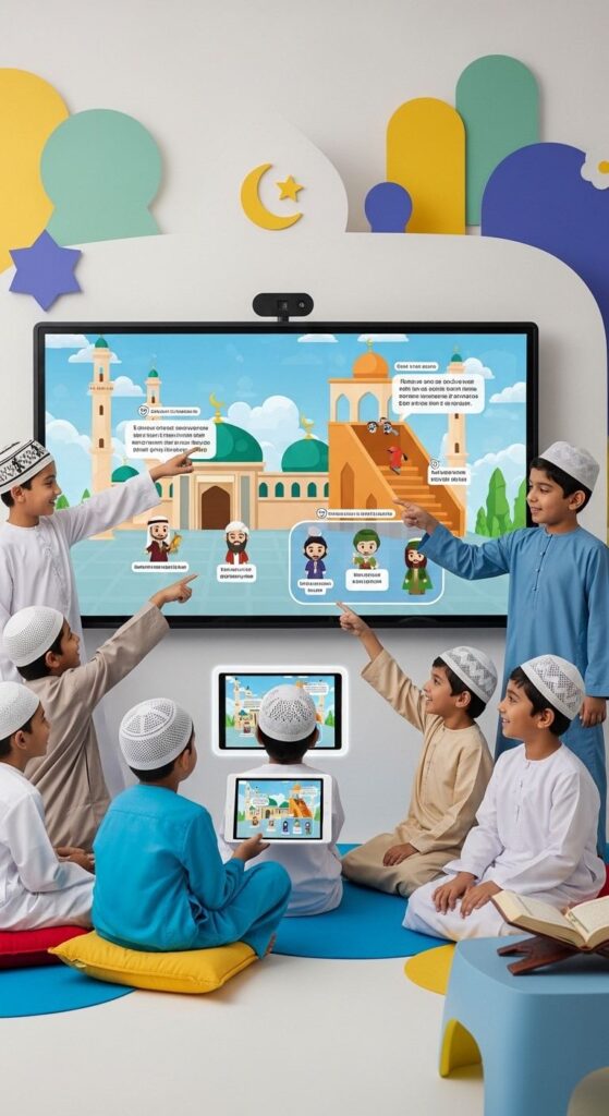 Online Quran Academy for Kids