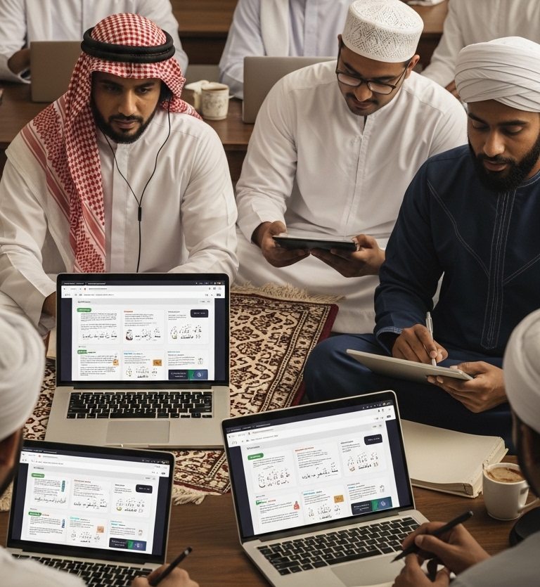 Online Islamic Academy