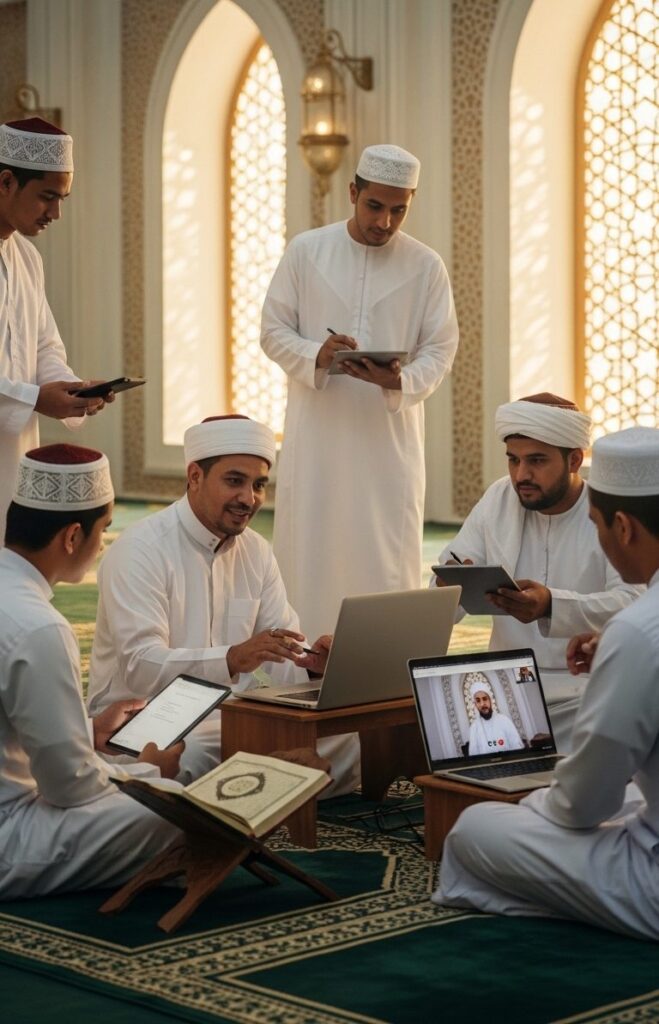 Online Quran Academy