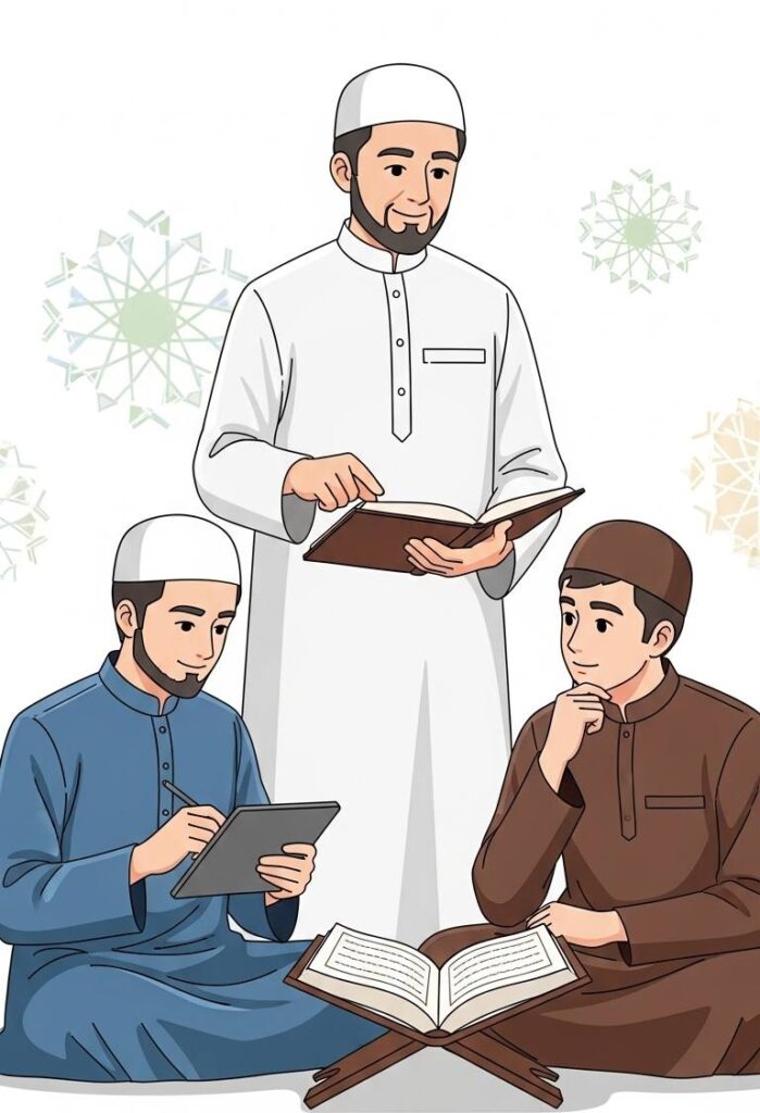 Online Quranic Arabic Academy