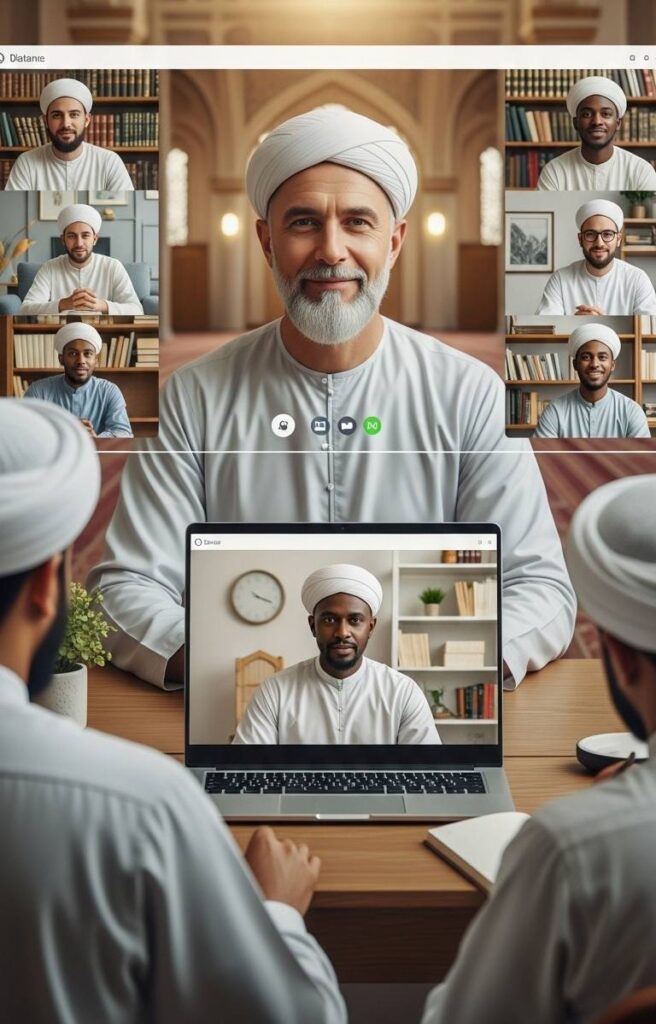 Online Quranic Arabic Academy