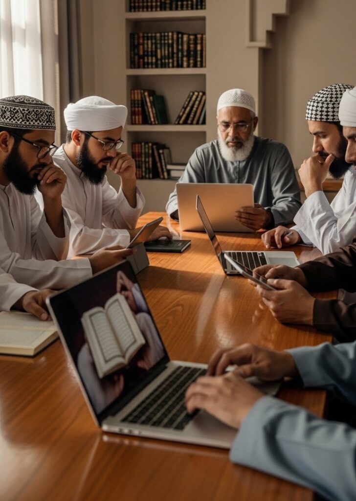 Online Tajweed Academy