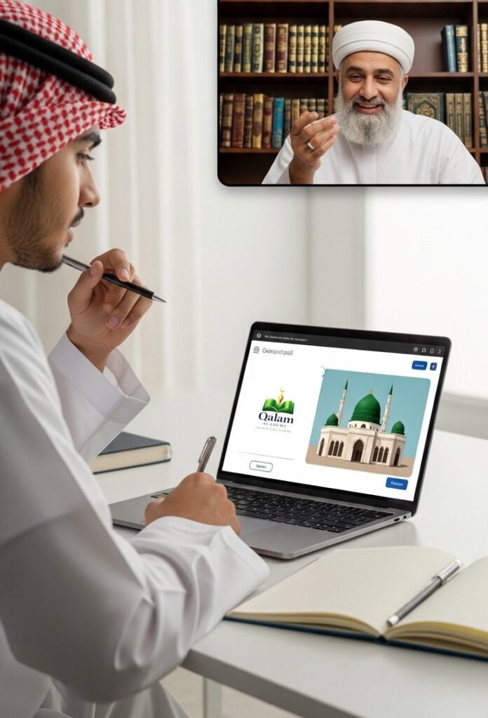 Online Arabic Academy